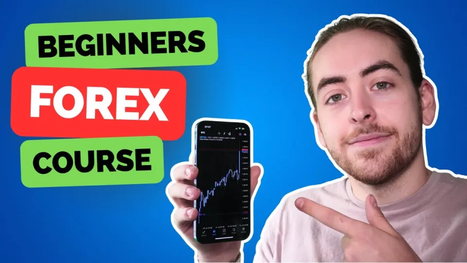 Forex trading for beginners explained through core mechanics, risk control and realistic expectations